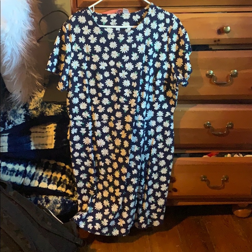 Sunflower dress